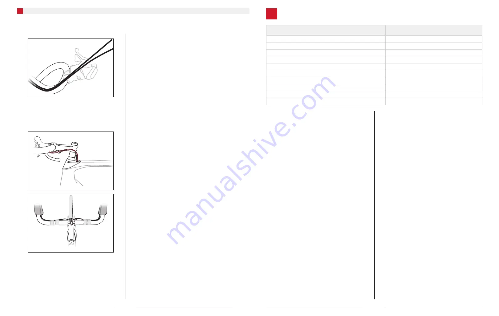 Trek Domane SL 2020 Service Manual Download Page 9