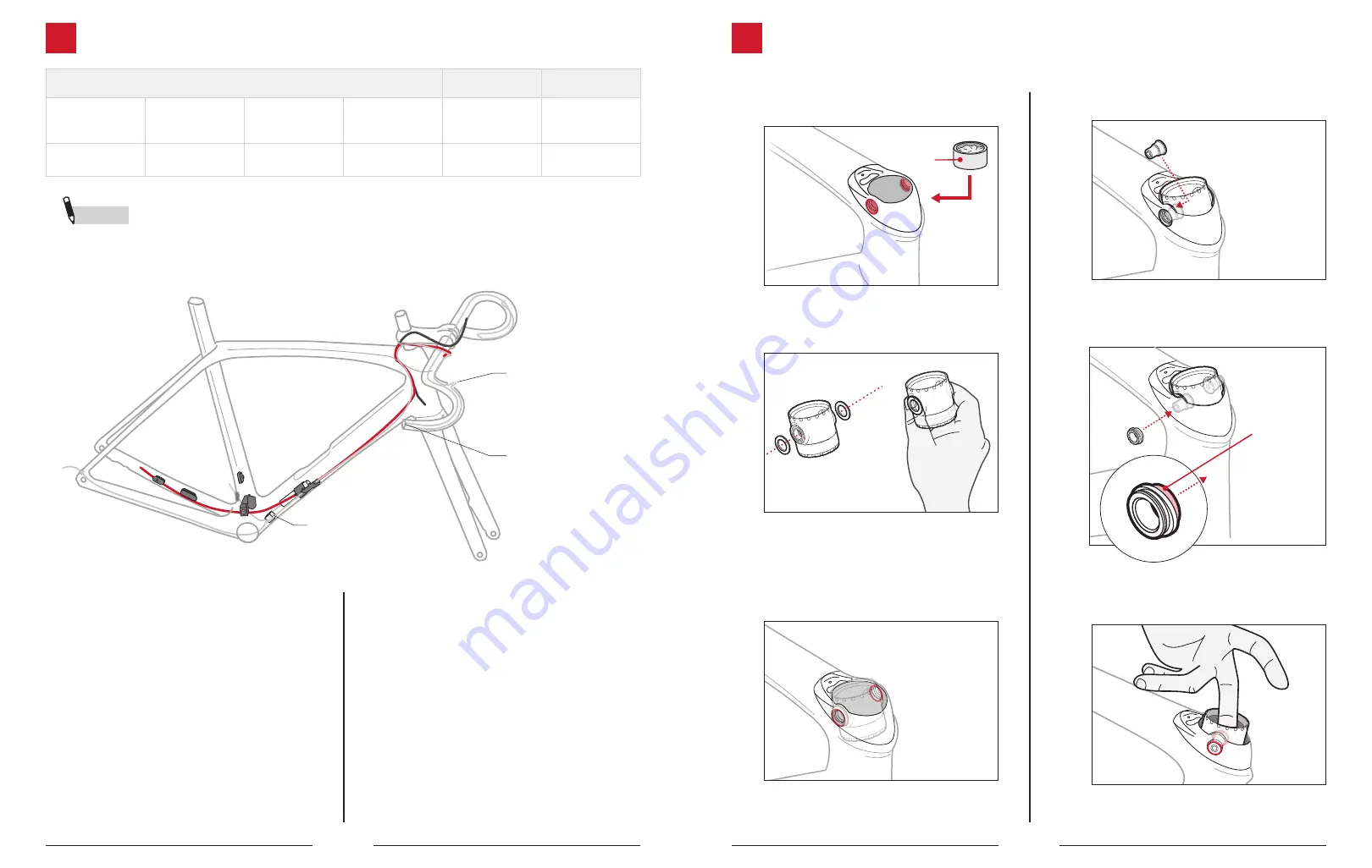 Trek Domane SL 2020 Service Manual Download Page 10