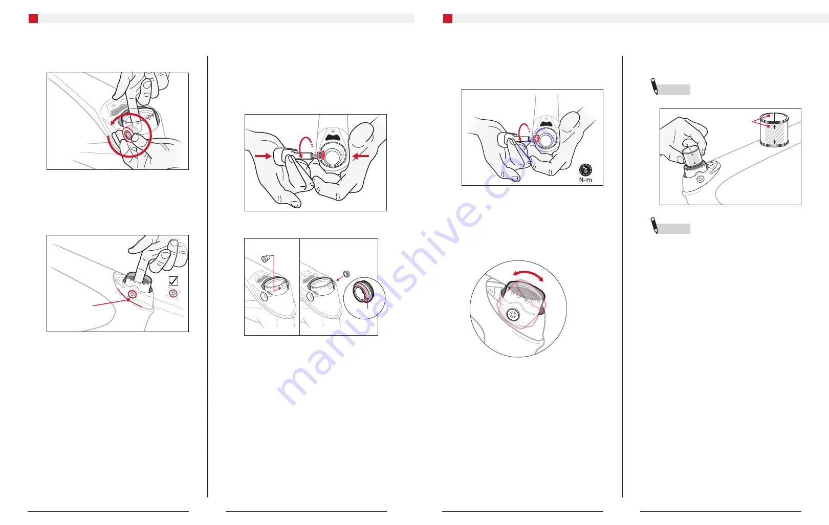 Trek Domane SL 2020 Service Manual Download Page 11