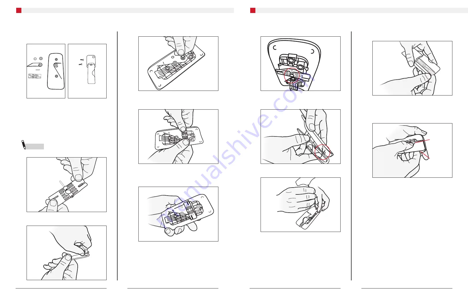 Trek Domane SL 2020 Service Manual Download Page 13