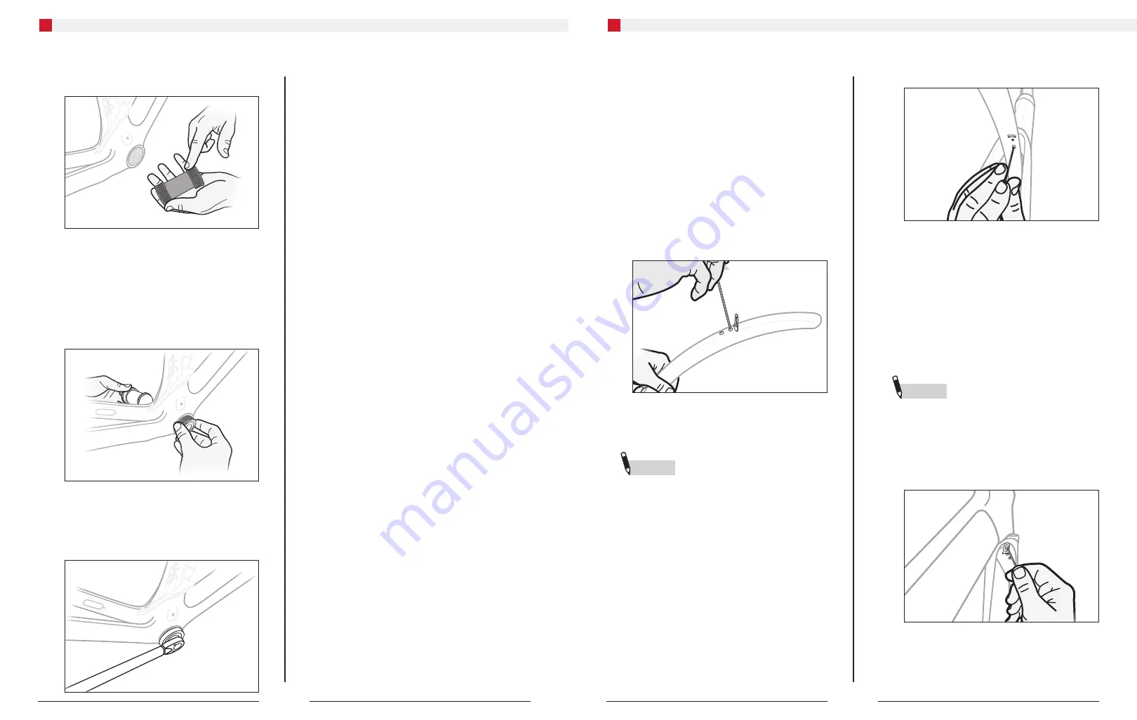 Trek Domane SL 2020 Service Manual Download Page 14