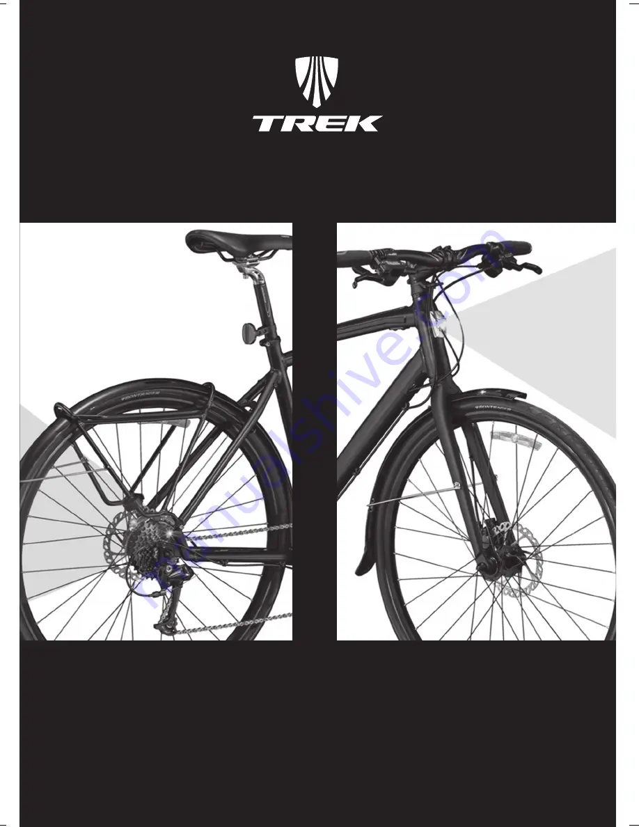 Trek Lync Supplement Manual Download Page 13