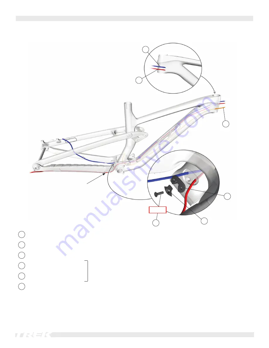 Trek MY22 Top Fuel Quick Reference Download Page 8