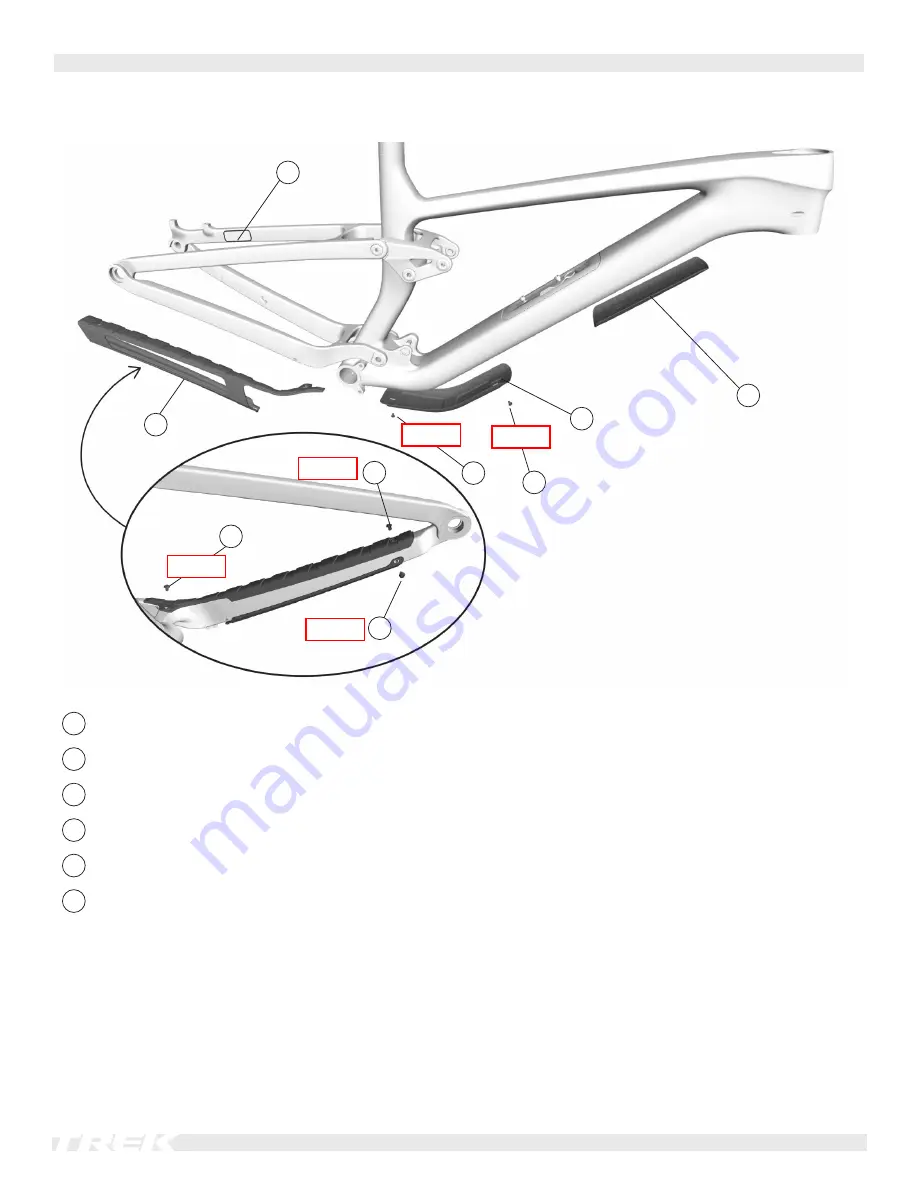 Trek MY22 Top Fuel Quick Reference Download Page 9