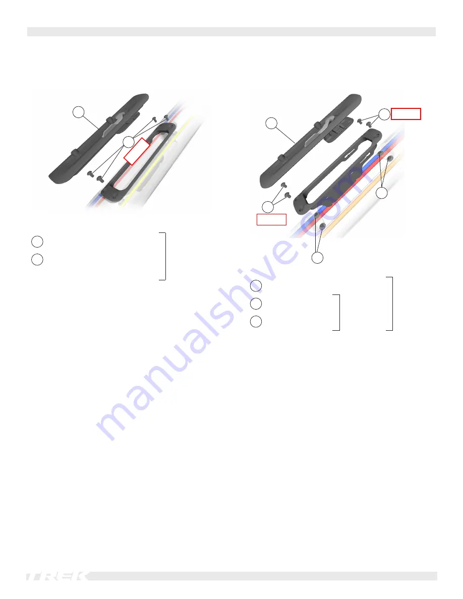 Trek MY22 Top Fuel Quick Reference Download Page 11