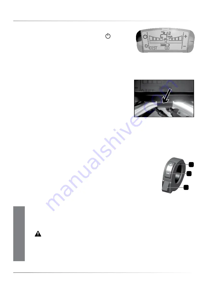 Trek RIDE+ C320 Owner'S Manual Download Page 127