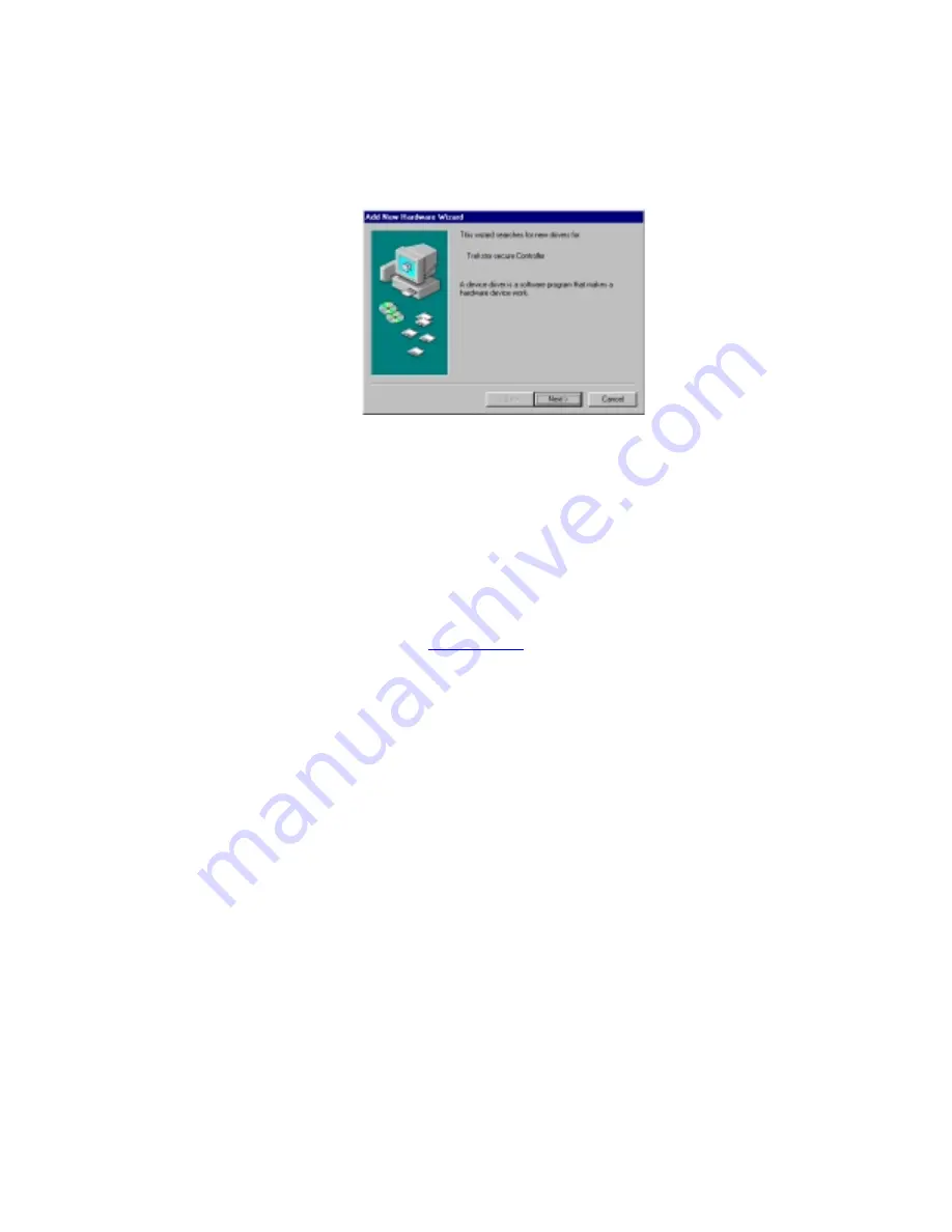 Trek TrekStore secure ThumbDrive User Manual Download Page 12