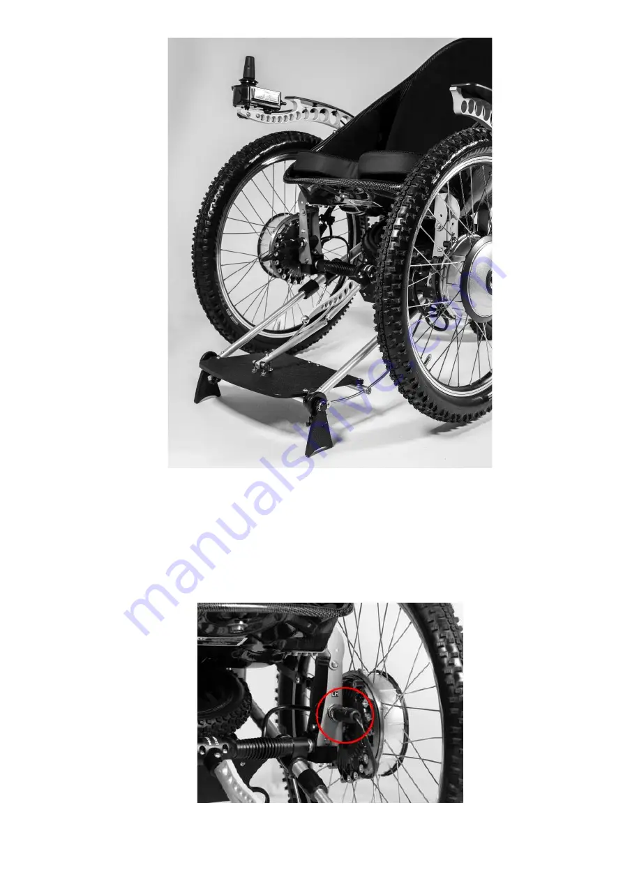 Trekinetic GTE MK II User Manual Download Page 28