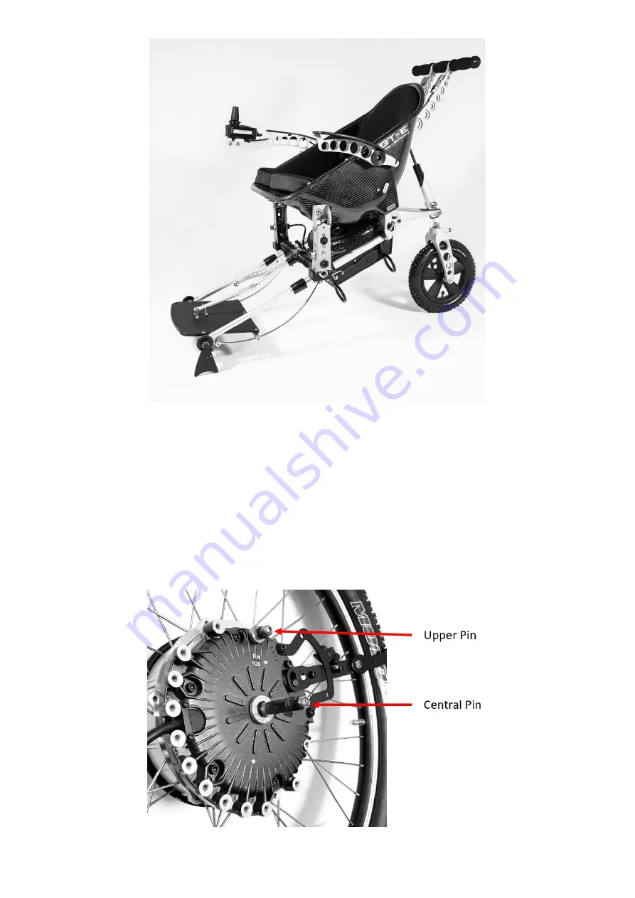 Trekinetic GTE MK II User Manual Download Page 35