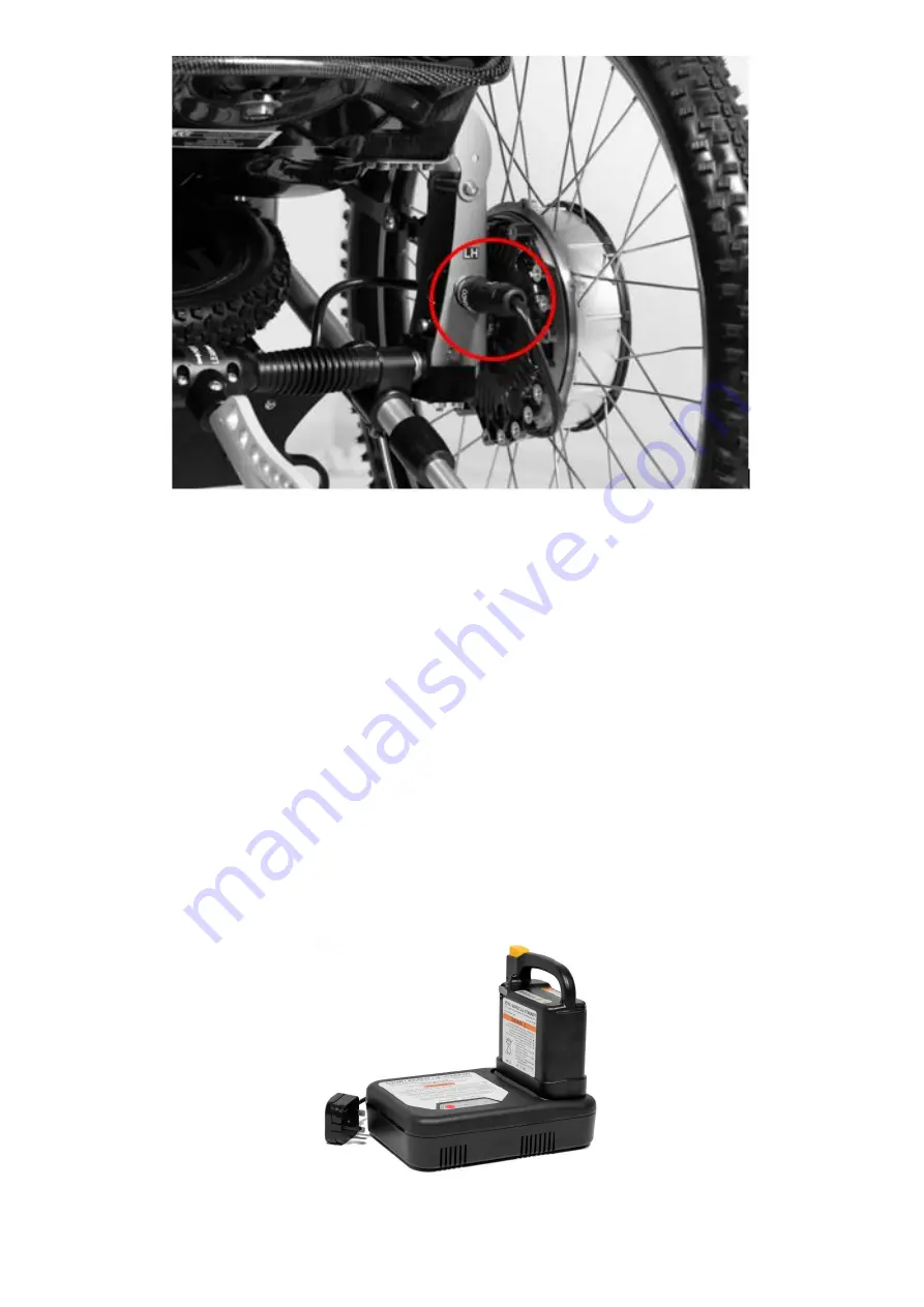 Trekinetic GTE MK II User Manual Download Page 38