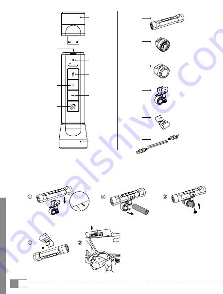 TrekStor Bluetooth MultiSpeaker 4in1 Operating Instructions Manual Download Page 18