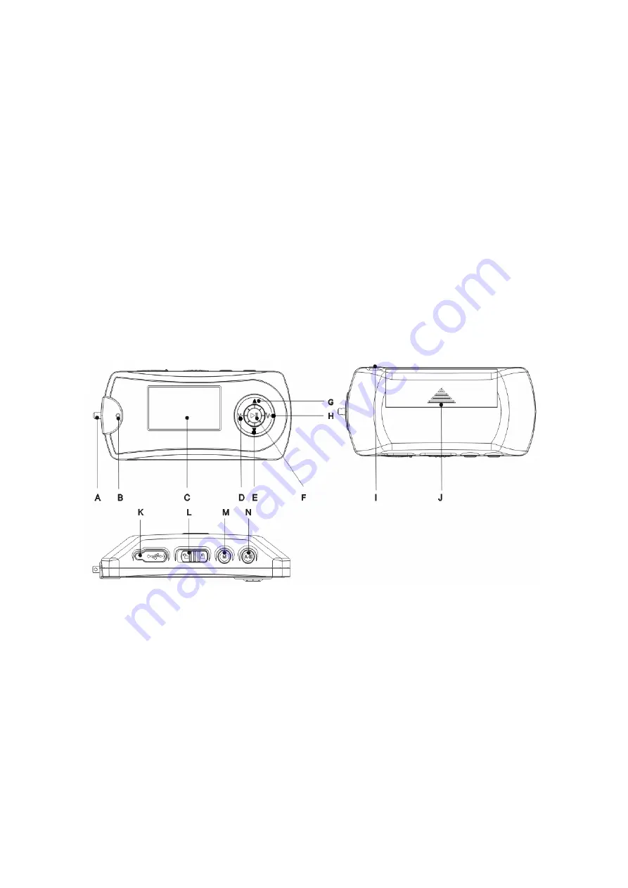 TrekStor i.Beat 100+ User Manual Download Page 9