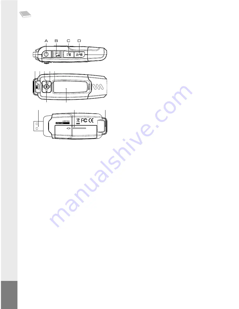 TrekStor i.Beat cebrax Quick Manual Download Page 52