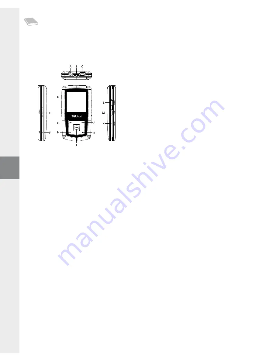 TrekStor i.Beat emo User Manual Download Page 50