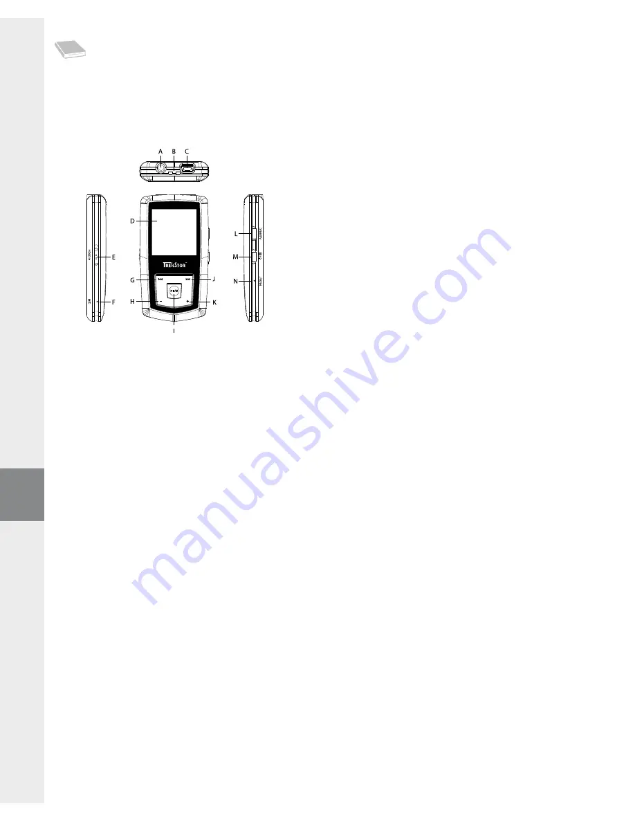 TrekStor i.Beat emo User Manual Download Page 66