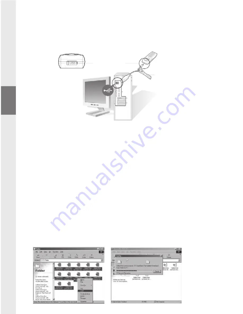 TrekStor i.Beat organix Quick Manual Download Page 30