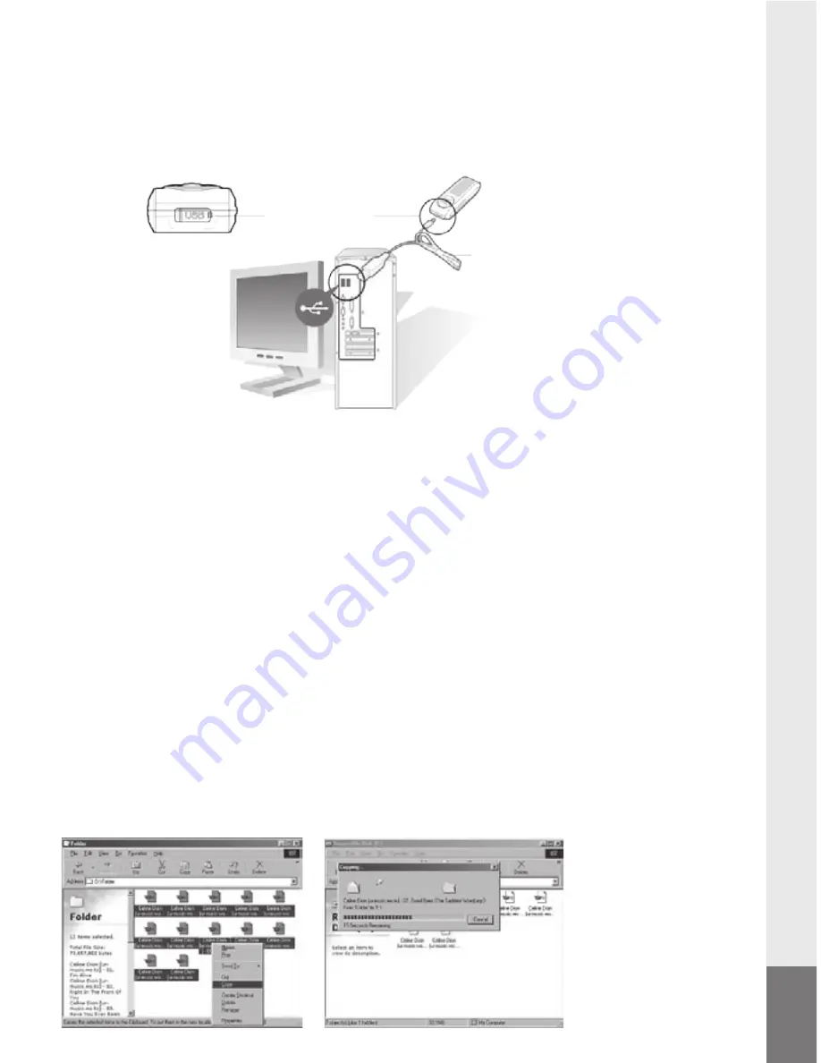 TrekStor i.Beat organix Quick Manual Download Page 93