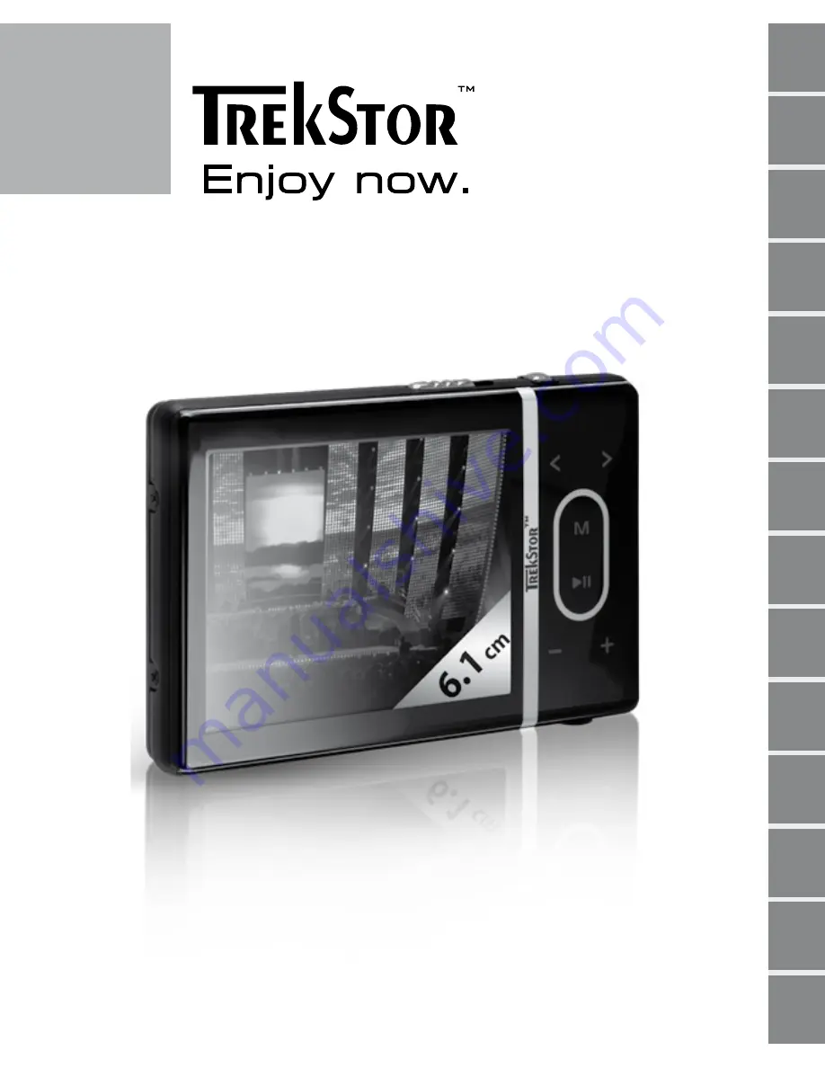 TrekStor i.Beat sonix User Manual Download Page 1