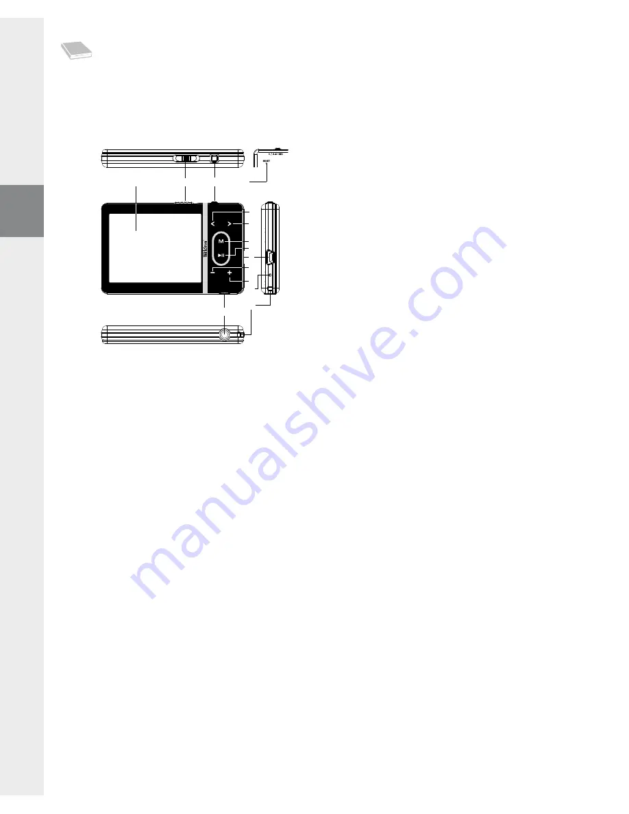 TrekStor i.Beat sonix User Manual Download Page 34