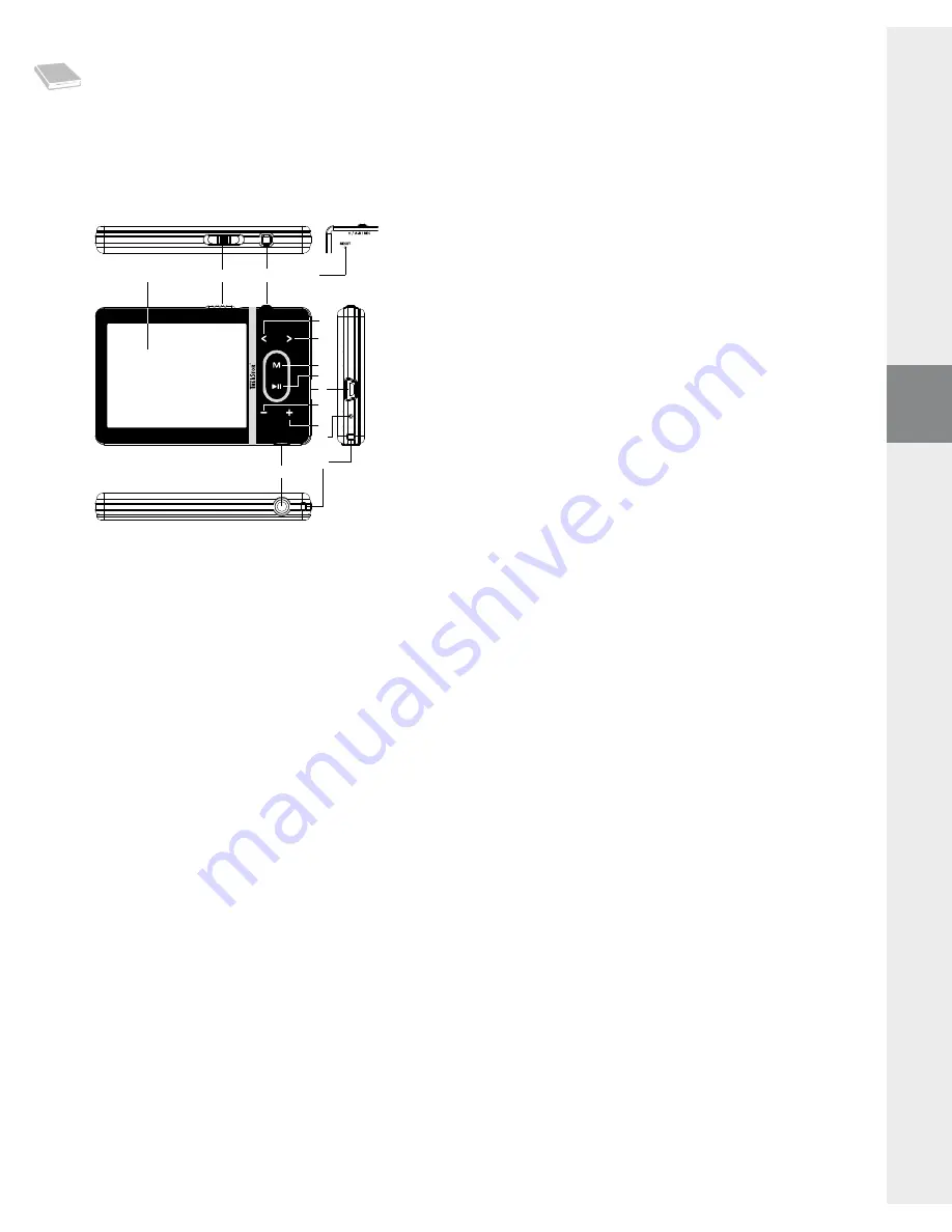 TrekStor i.Beat sonix User Manual Download Page 45