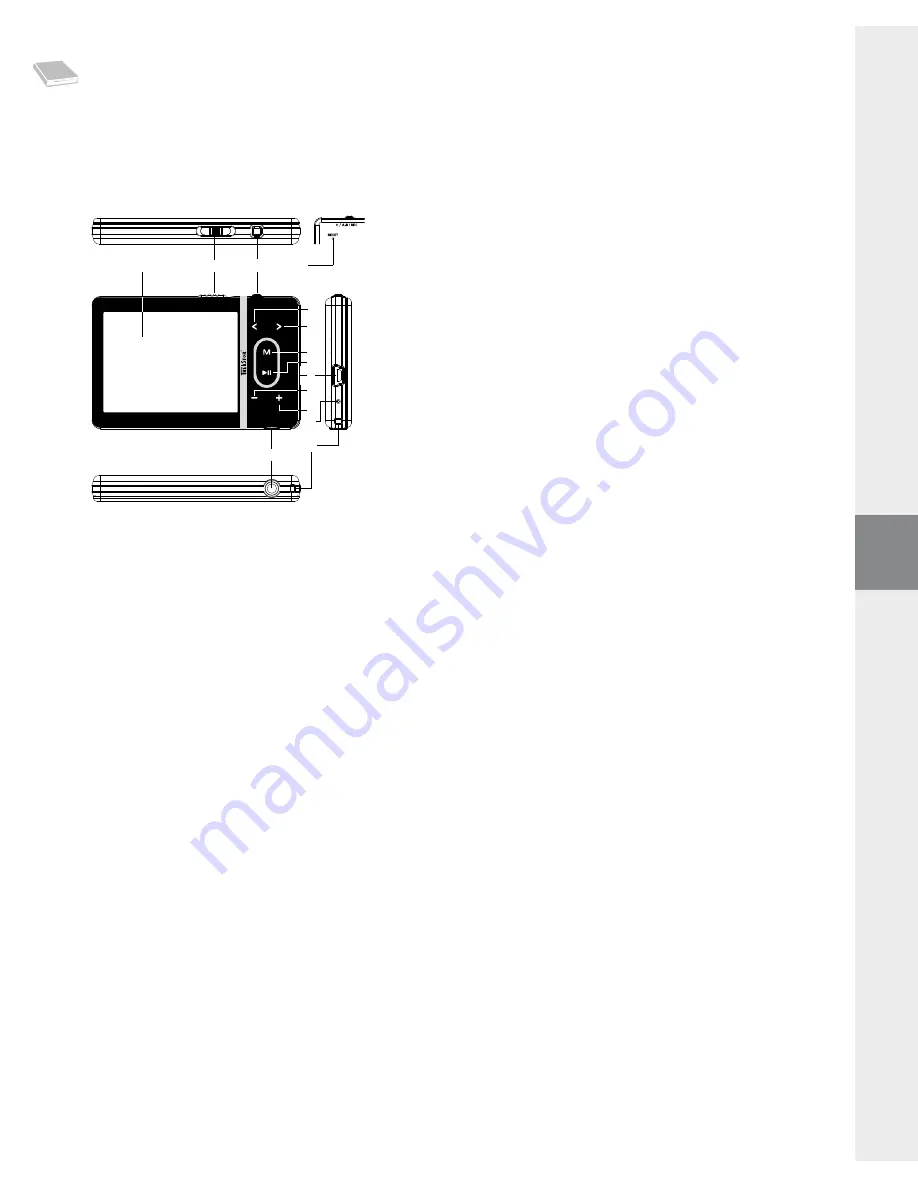 TrekStor i.Beat sonix User Manual Download Page 67