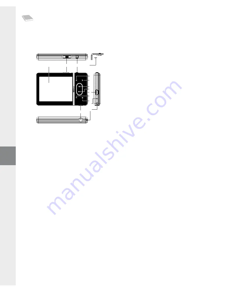 TrekStor i.Beat sonix User Manual Download Page 78