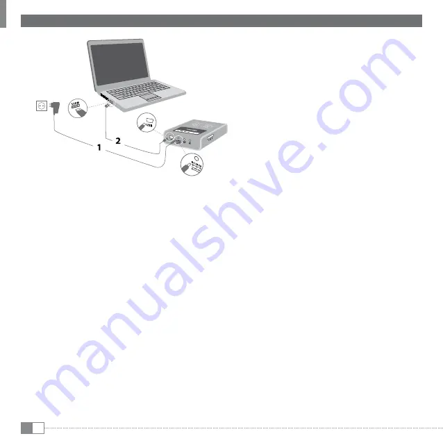 TrekStor MovieStation pocket c.uc Manual Download Page 8