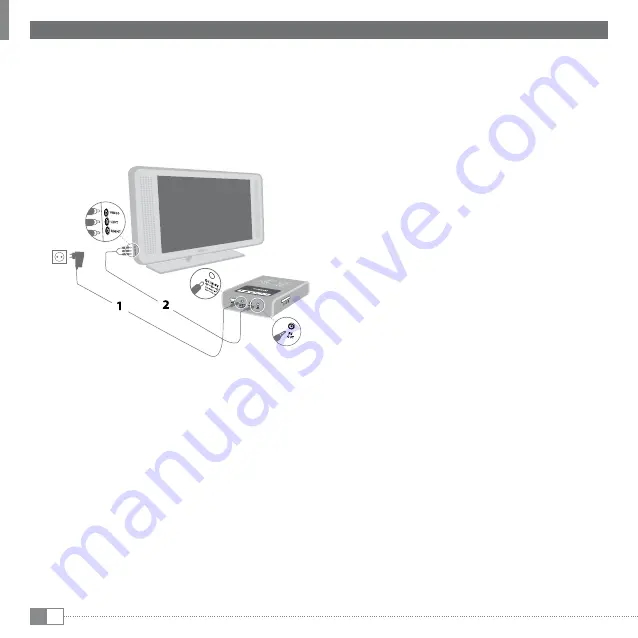 TrekStor MovieStation pocket c.uc Manual Download Page 10