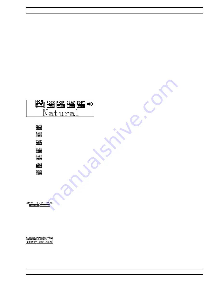 TrekStor MusicStick 100 256MB User Manual Download Page 8