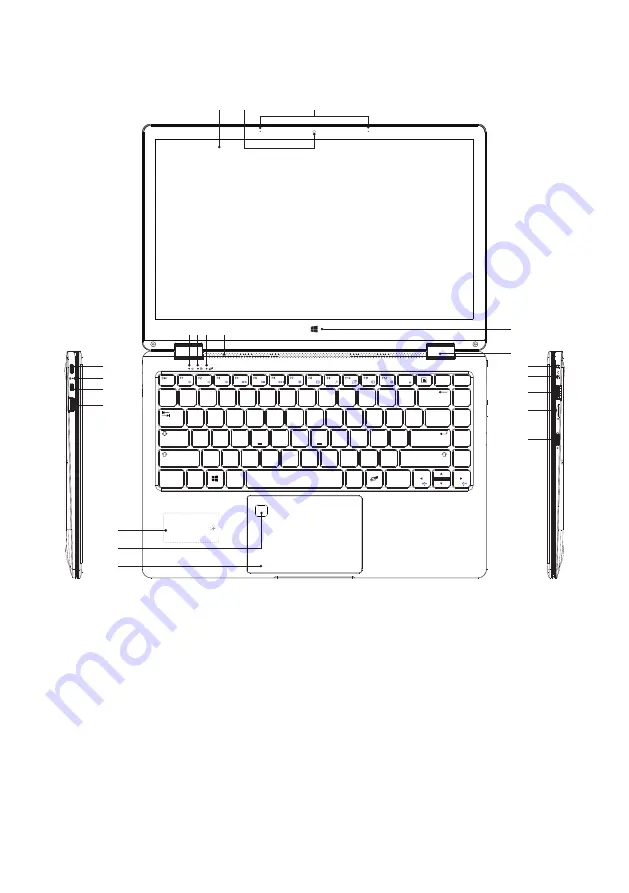 TrekStor PRIMEBOOK C13B Operating Instructions Manual Download Page 14