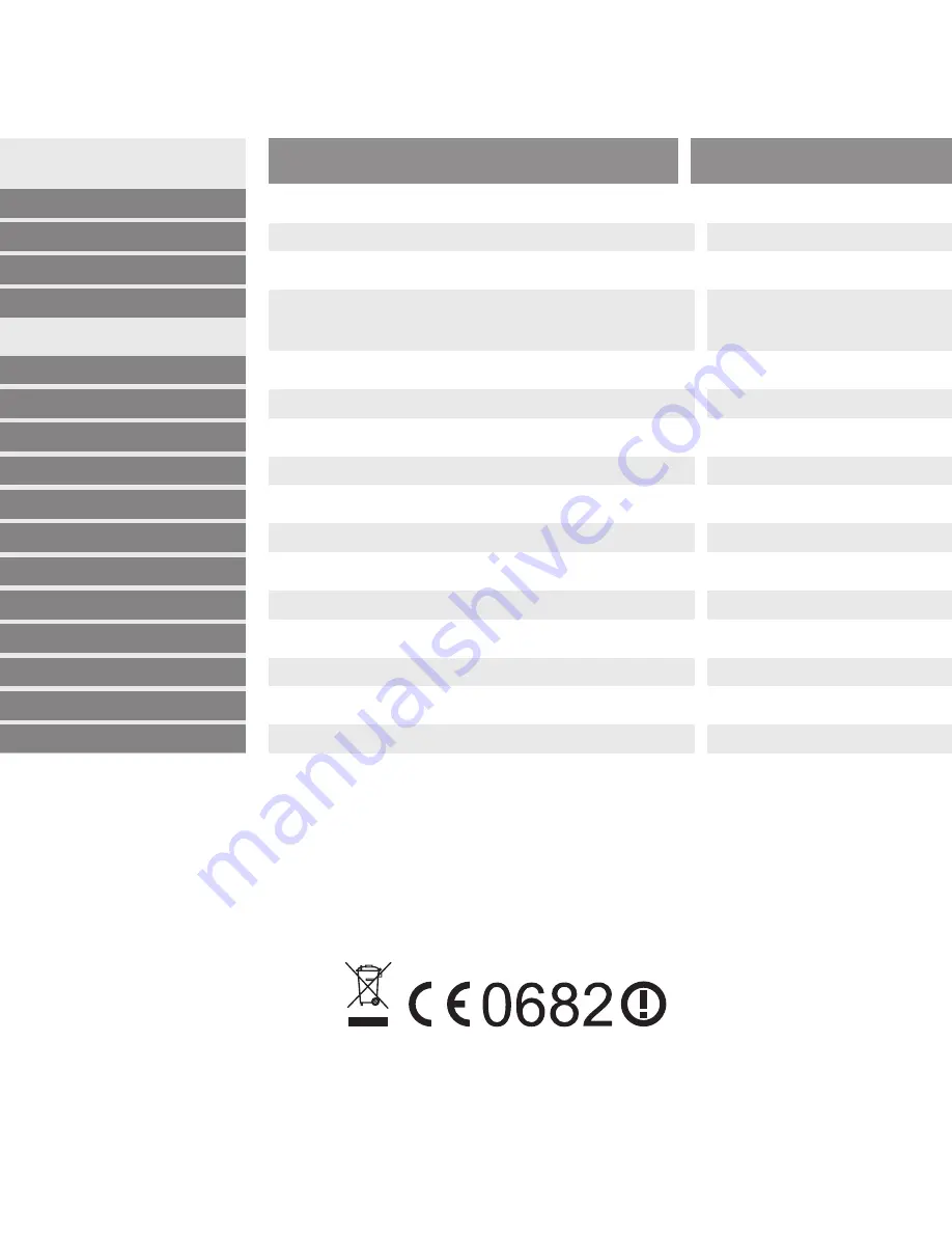 TrekStor SmartPhone Operating Instructions Manual Download Page 191