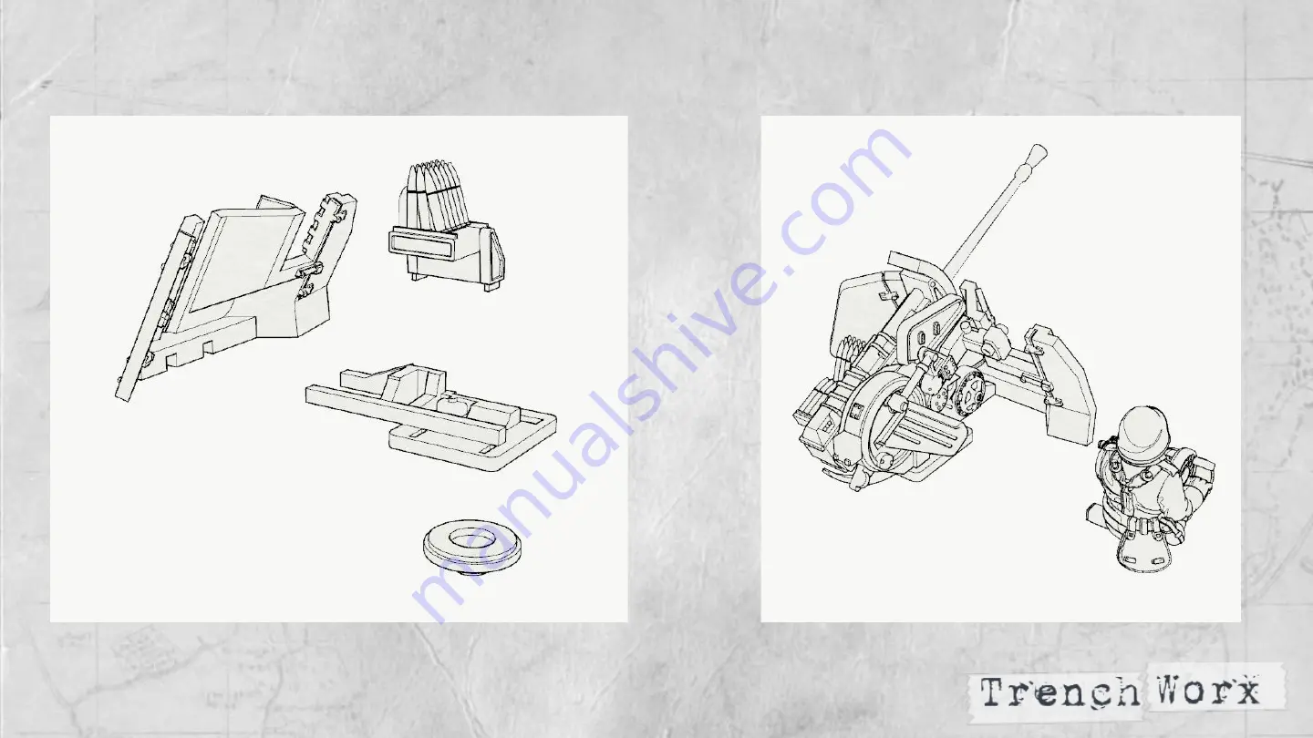 Trenchworx TW-20416 Скачать руководство пользователя страница 5