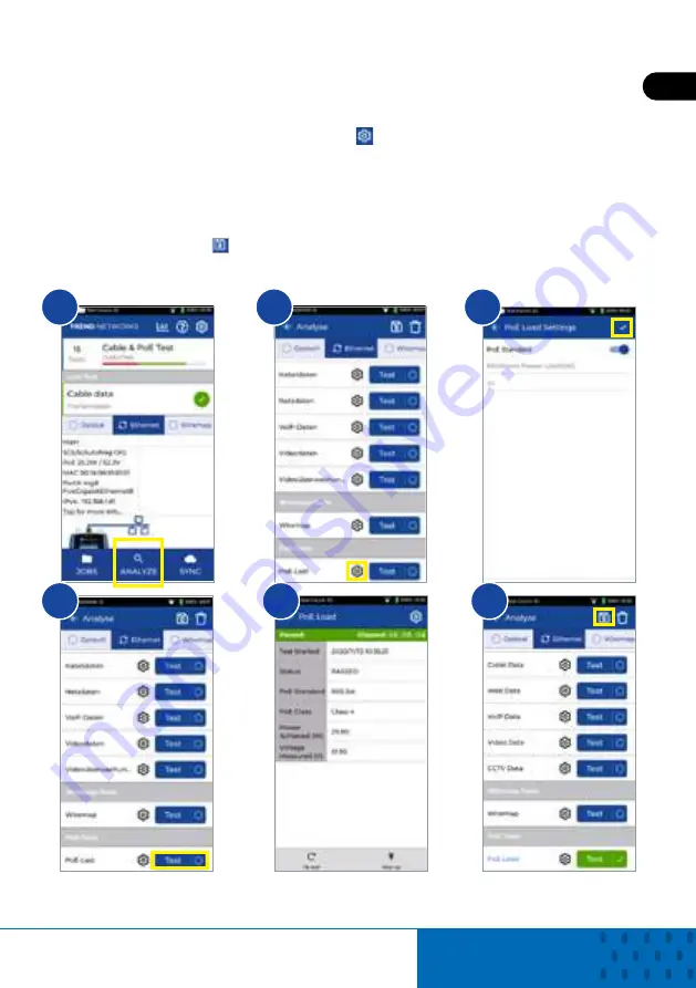 TREND NETWORKS R157000 Скачать руководство пользователя страница 21