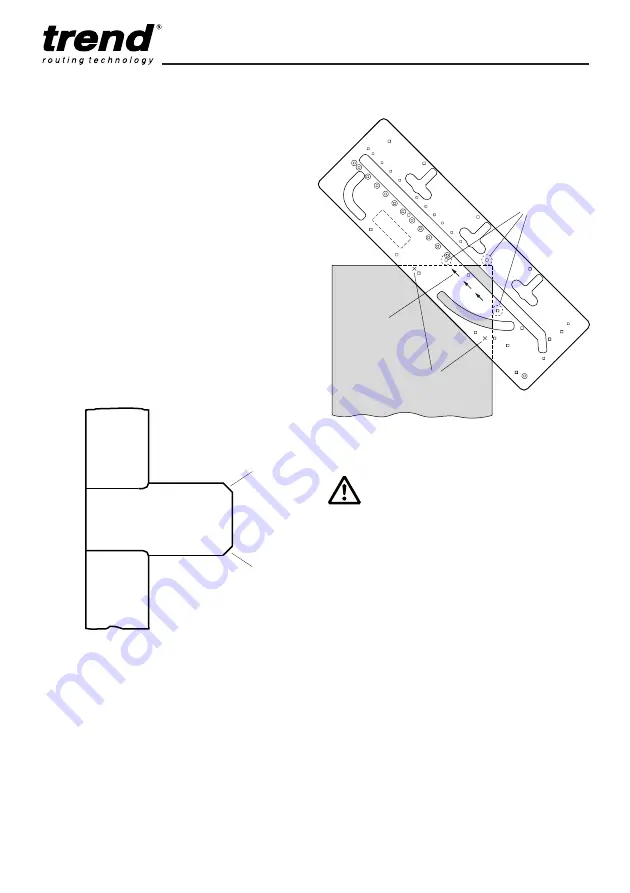 TREND COMBI 1001 Manual Download Page 18