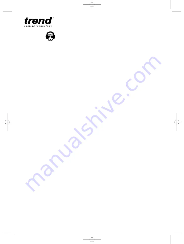 TREND COMBI 651 User Manual Download Page 2