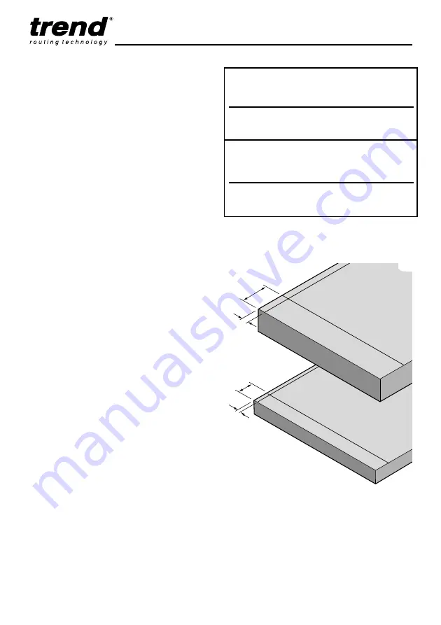 TREND DJ300 Manual Download Page 11