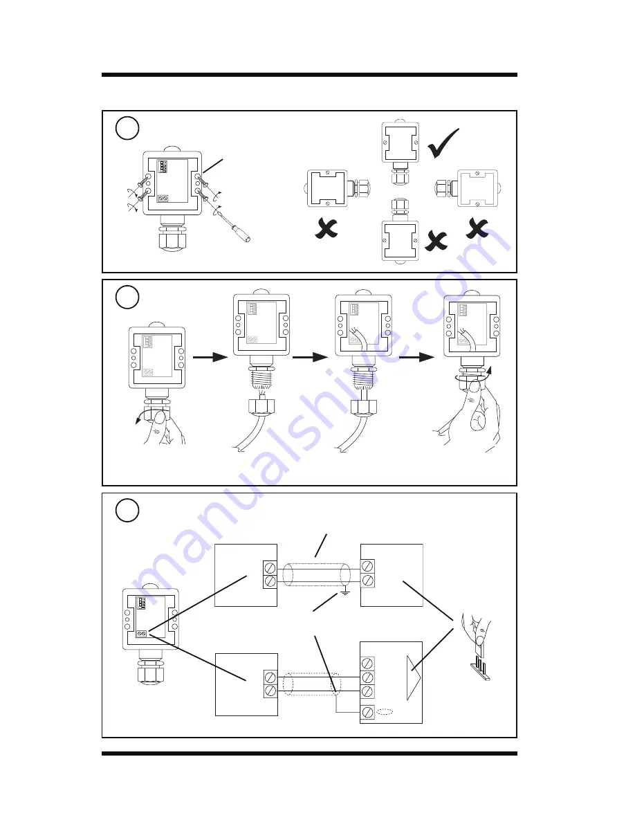 TREND LLO Installation Instructions Download Page 2