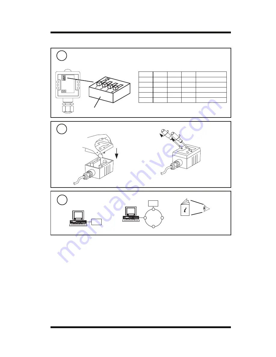 TREND LLO Installation Instructions Download Page 3