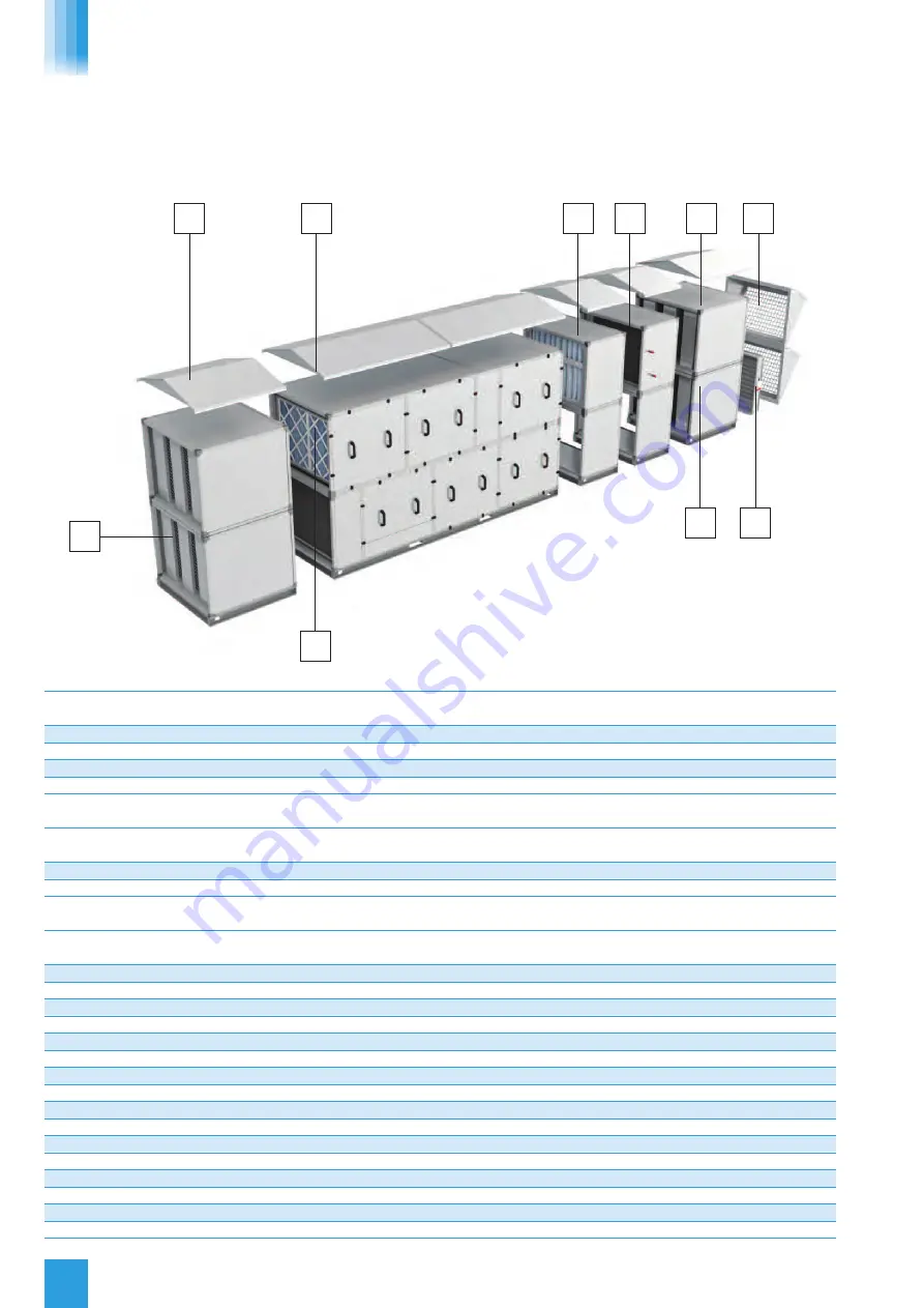 TREND NuAire XBOXER XBC 75 ECOSMART2 Installation, Control Details, Operating And Maintenance Download Page 18