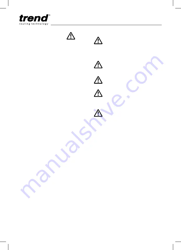 TREND PH/JIG/AK Manual Download Page 10