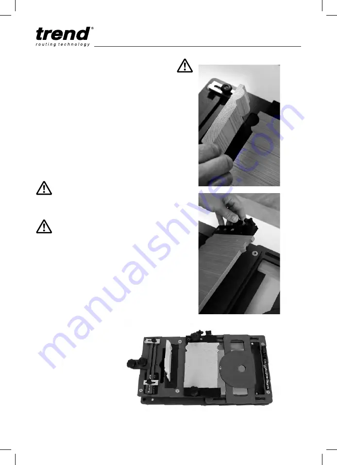 TREND SM/PRO Manual Download Page 13