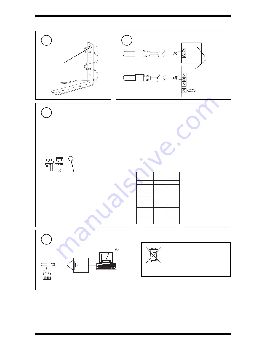 TREND T/TFR-4 Installation Instructions Download Page 2