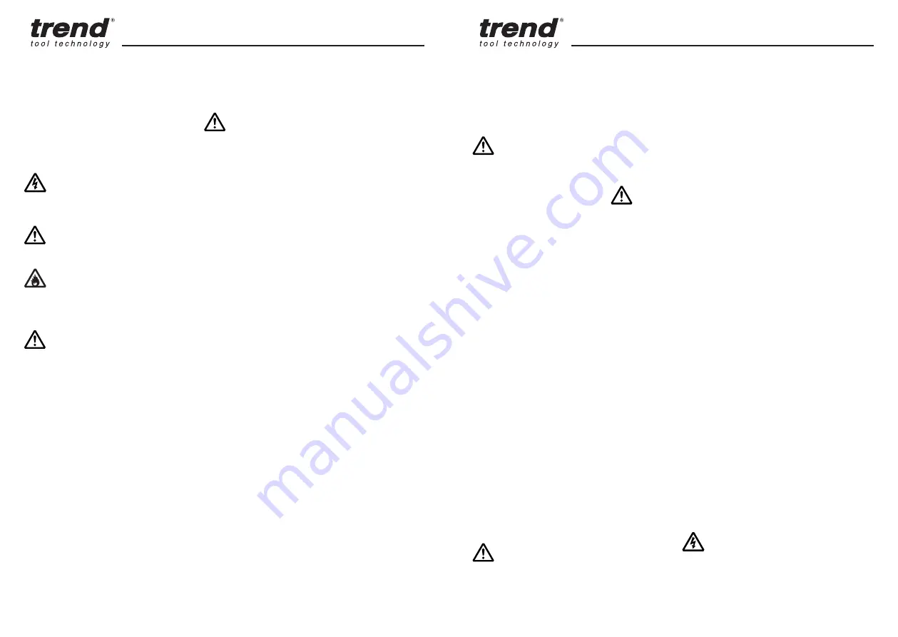 TREND T18S Скачать руководство пользователя страница 18