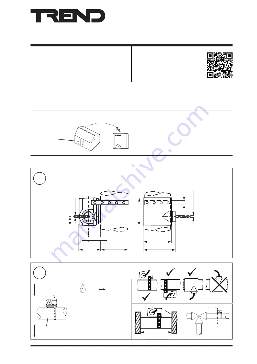 TREND TB/TC/S Installation Instructions Download Page 1