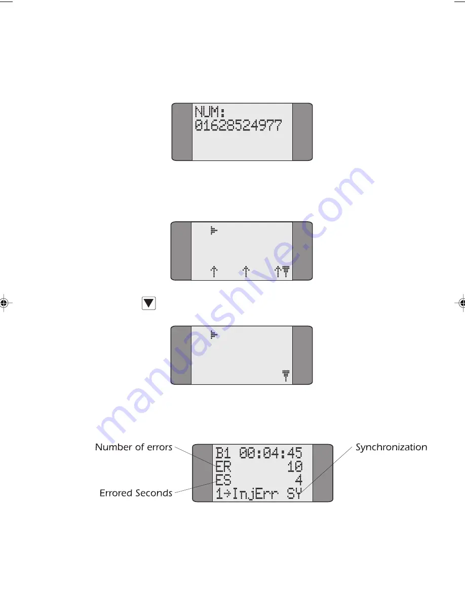 TrendCommunications AuroraPlus User Manual Download Page 131