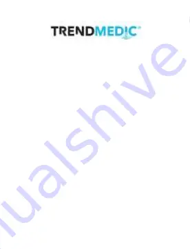 trendmedic O2Ring User Manual Download Page 1