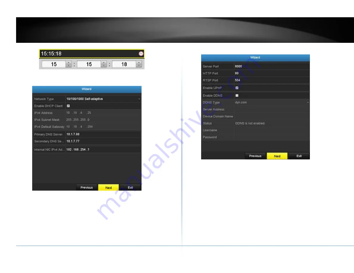 TRENDnet 0710931110555 User Manual Download Page 11