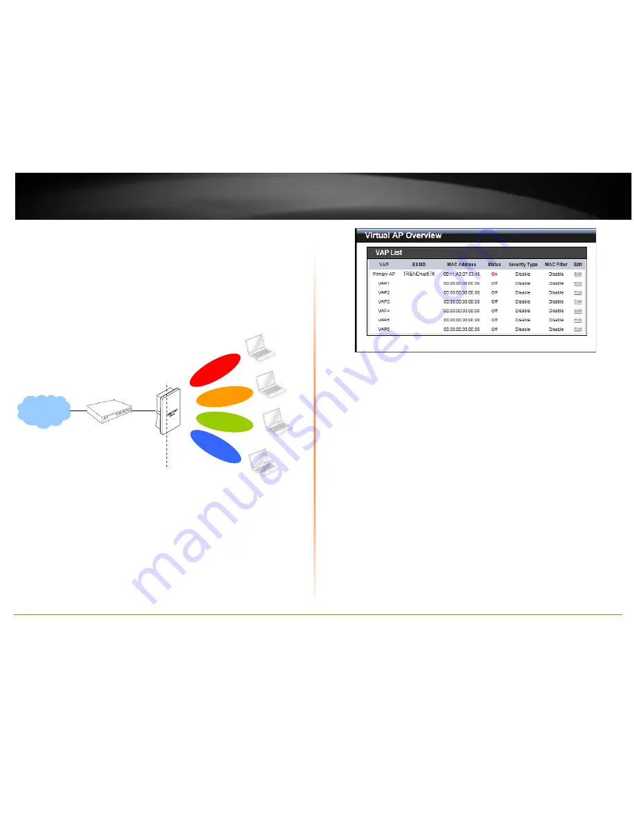 TRENDnet 12dBi User Manual Download Page 107