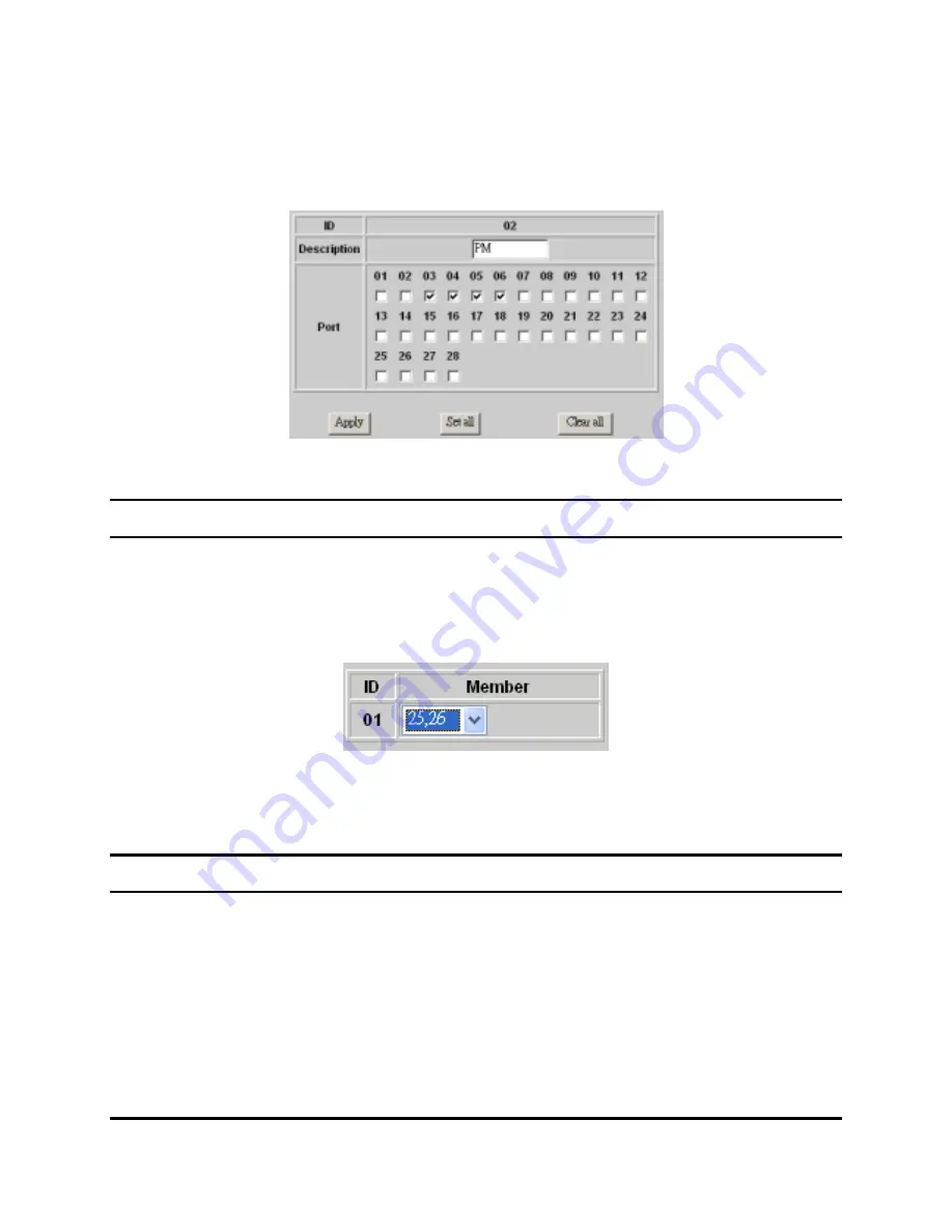 TRENDnet 21000BASE-T User Manual Download Page 37