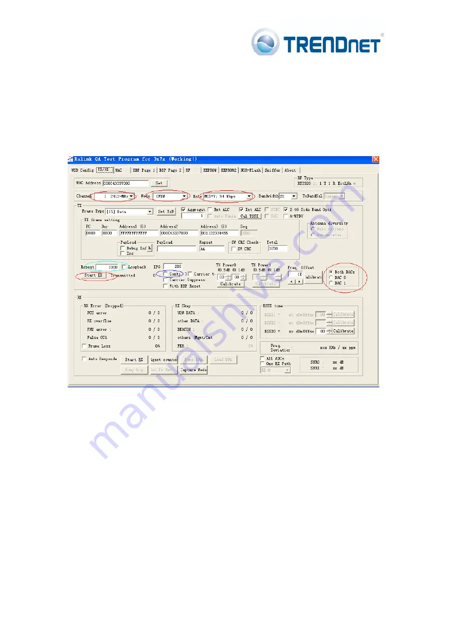 TRENDnet Alpha WUS-N10M User Manual Download Page 5